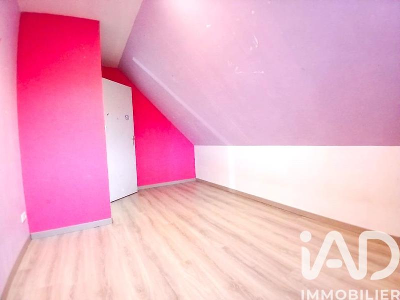 Maison - 98 m² - 6 pièces