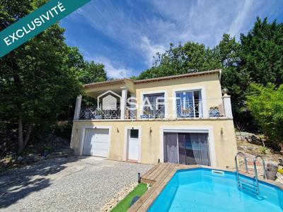 Maison - 114 m² - 5 pièces