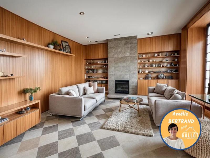 Maison de maîtres - 125 m² - 4 pièces