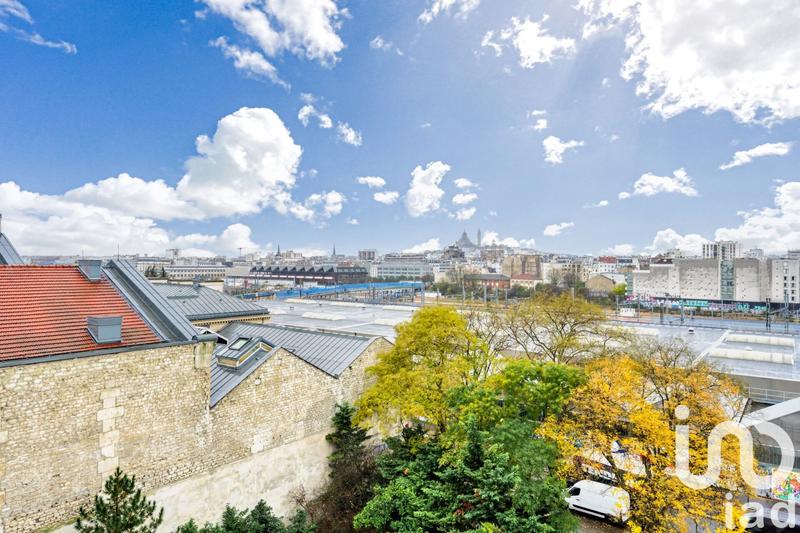 Appartement - 104 m² - 5 pièces