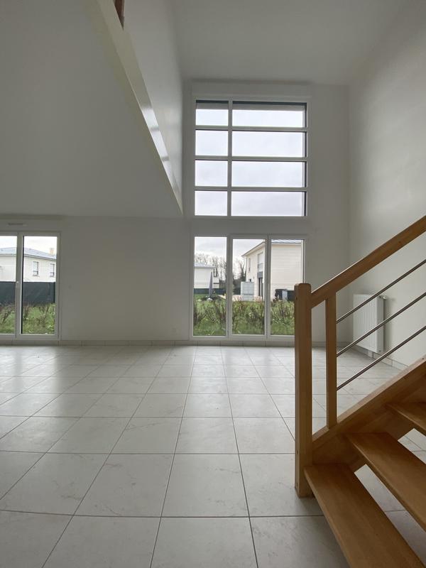 Maison - 116 m² - 5 pièces