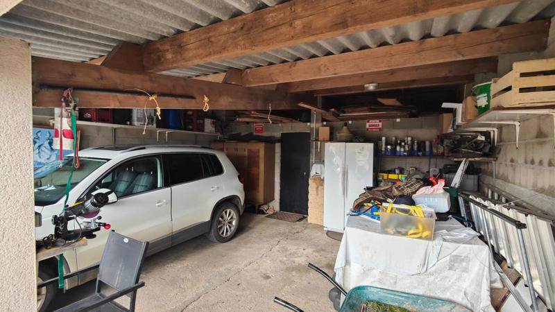 Maison - 122 m² - 4 pièces