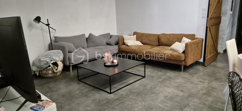 Maison de village - 114 m² - 4 pièces