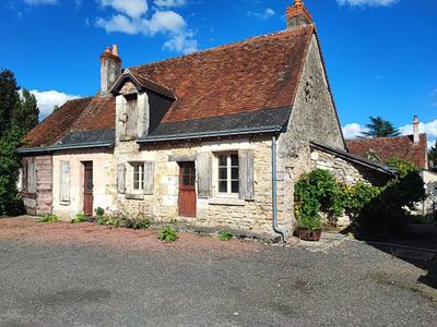 Maison - 60 m² - 4 pièces