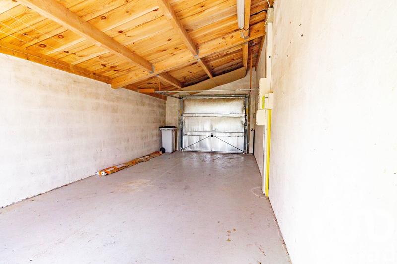 Maison - 95 m² - 5 pièces