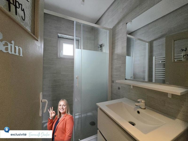 Maison de ville - 81 m² - 7 pièces