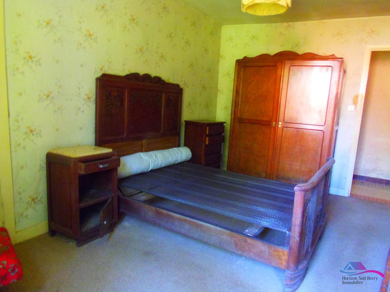 Maison - 88 m² - 3 pièces