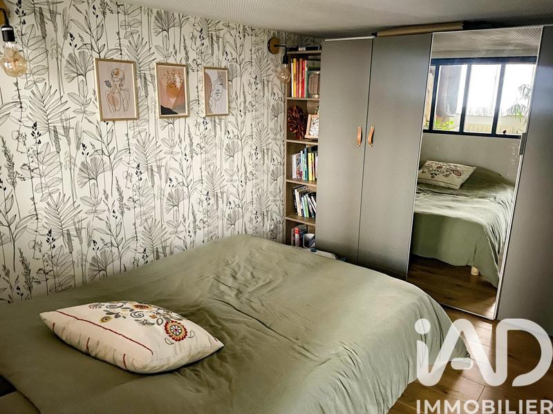 Appartement - 45 m² - 2 pièces