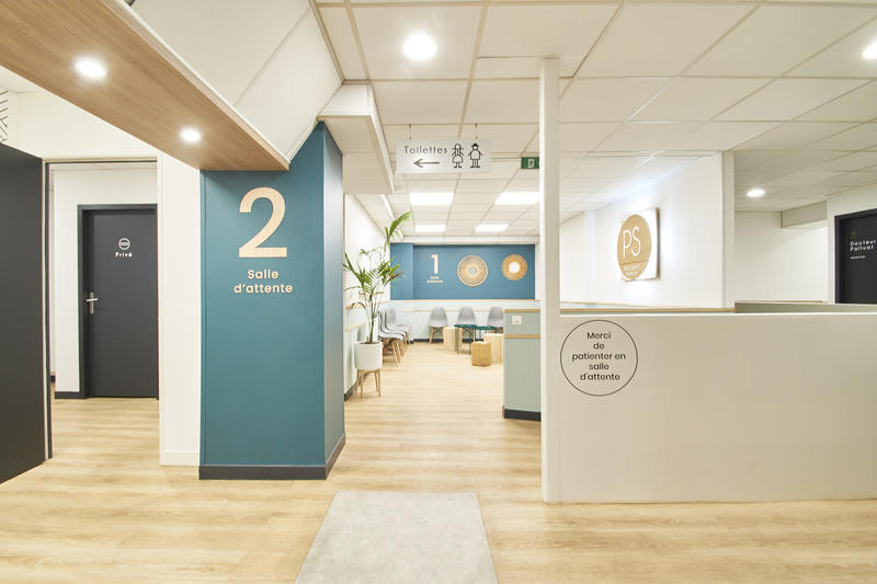 Audrey Toussaint Ostéopathe Lyon 5 Point du Jour