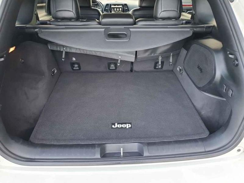 Jeep Cherokee 2.2 MultiJet 195 cv s&amp;S Overland Active Drive I Bva9