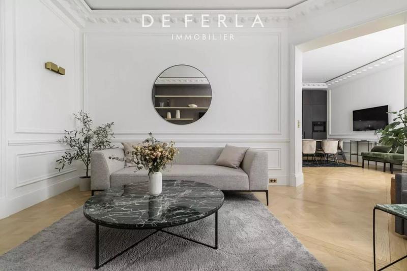 Appartement - 97 m² - 3 pièces