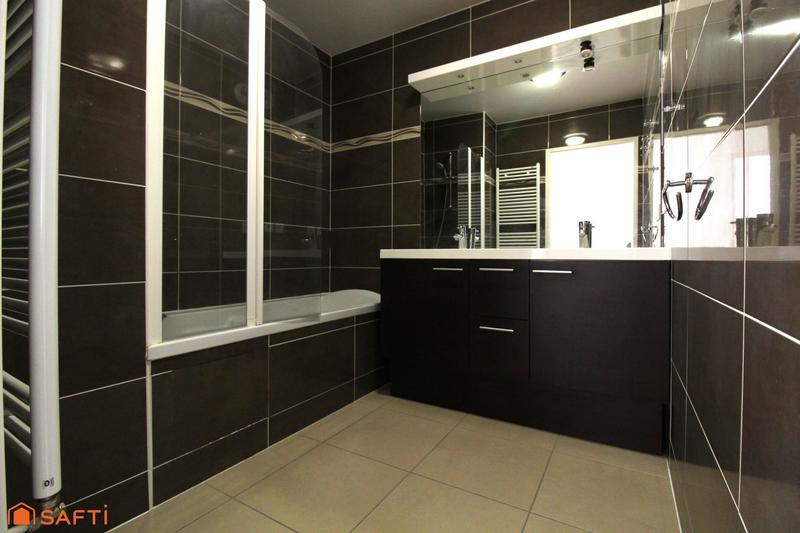 Appartement - 70 m² - 3 pièces