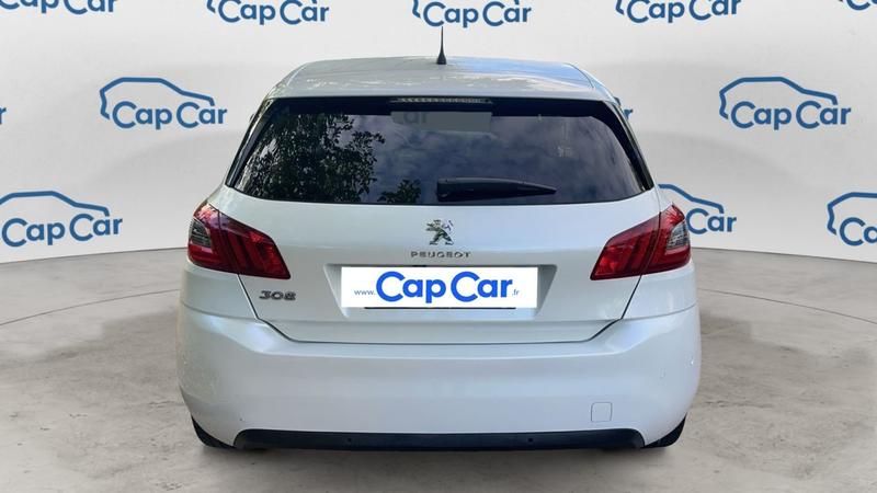 Peugeot 308 II 1.2 PureTech 130 Eat6 Tech Edition
