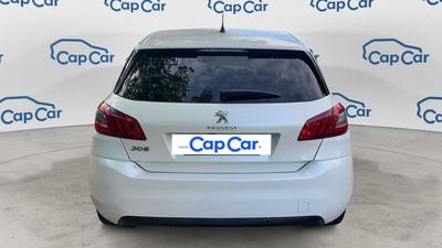 Peugeot 308 II 1.2 PureTech 130 Eat6 Tech Edition