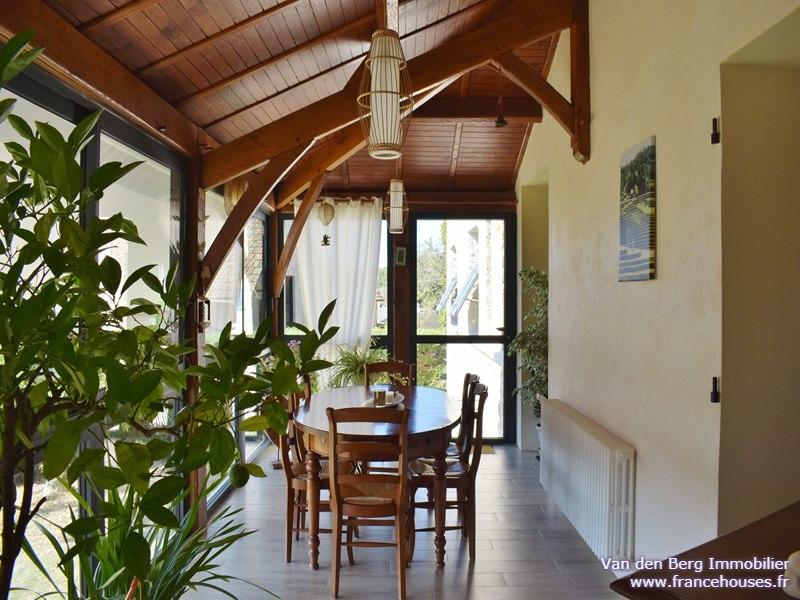 Haras - 200 m² - 9 pièces