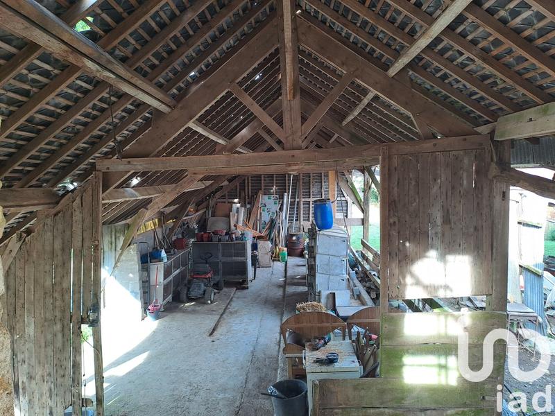 Maison - 115 m² - 6 pièces