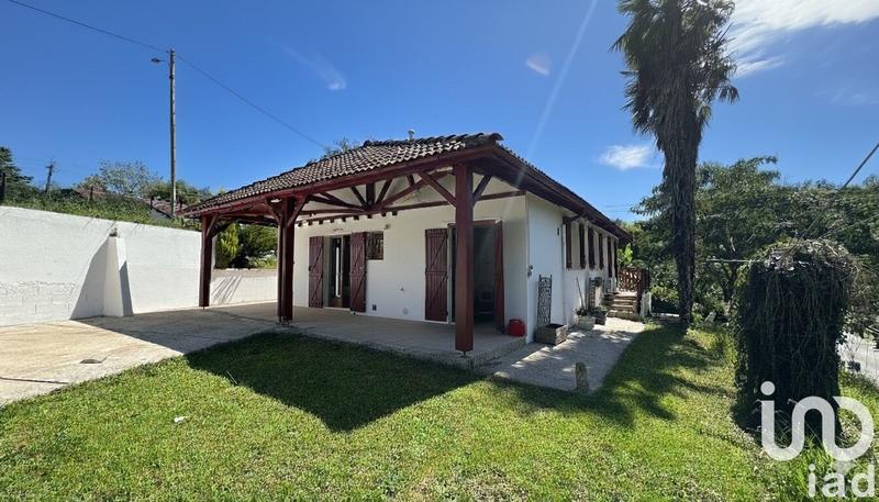 Maison - 117 m² - 8 pièces