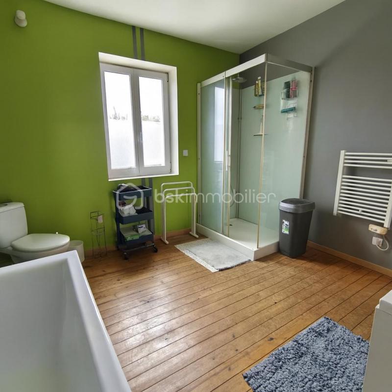 Maison - 144 m² - 6 pièces