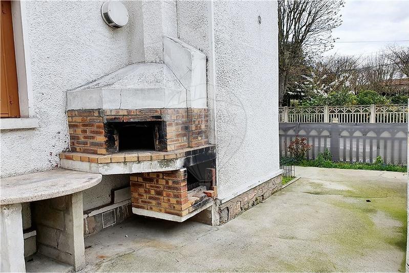 Maison - 62 m² - 3 pièces