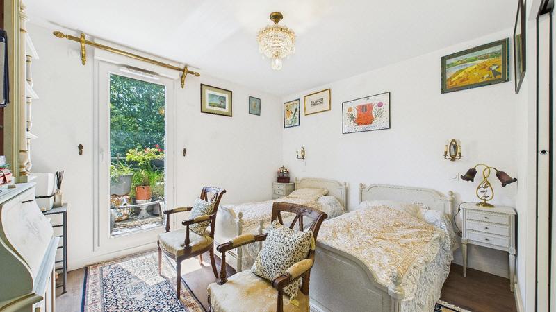 Appartement - 120 m² - 4 pièces