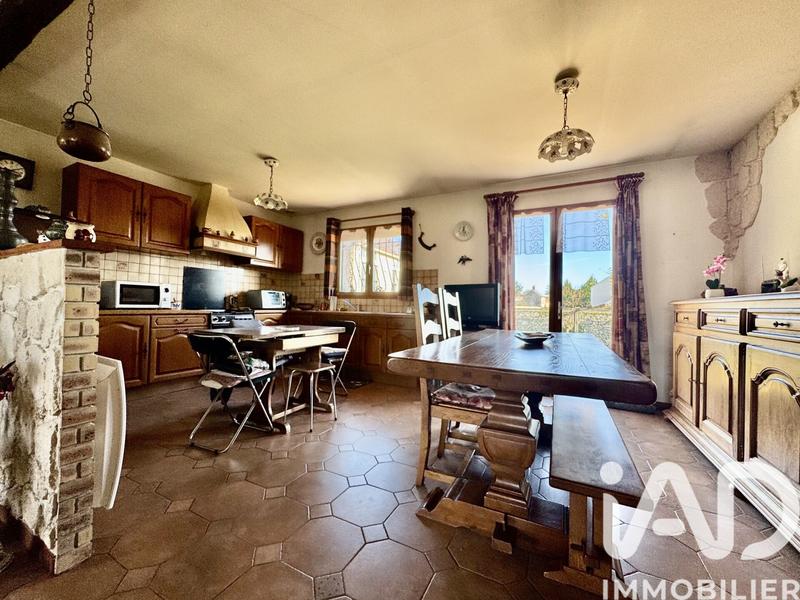 Maison - 70 m² - 4 pièces