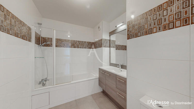 Appartement - 55 m² - 3 pièces