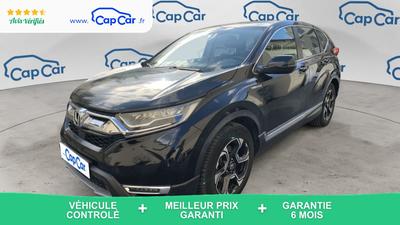 Honda Cr-V 2.0 i-Mmd 184 Hybrid 2wd e-Cvt Elegance - Automatique