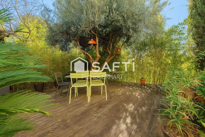 Maison - 185 m² - 7 pièces