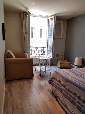 Appartement - 25 m² - 1 pièce