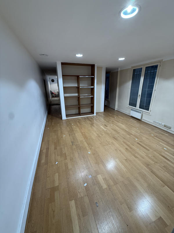 Bureau - 120 m² - 4 pièces