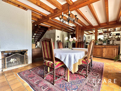 Maison - 145 m² - 7 pièces