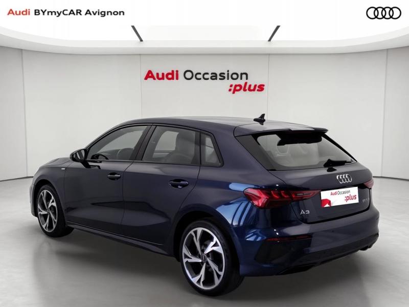 Audi A3 sportback 35 Tfsi Mild Hybrid 150 s tronic 7 s line