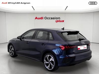 Audi A3 sportback 35 Tfsi Mild Hybrid 150 s tronic 7 s line