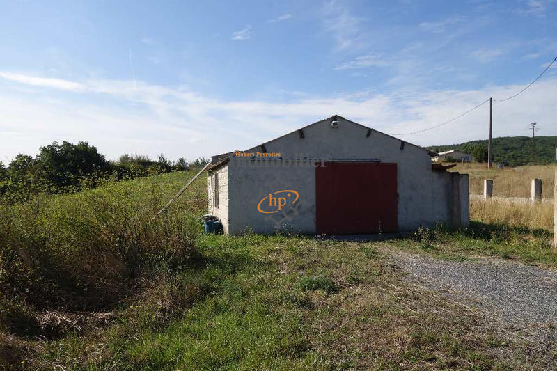 Propriété - 40 m² - 1 pièce