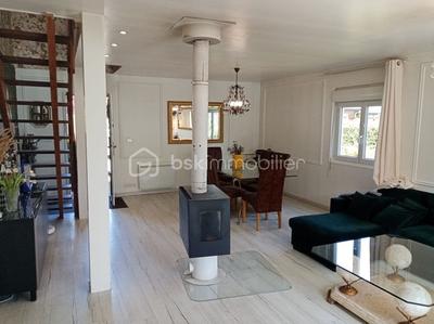 Maison de village - 86 m² - 5 pièces