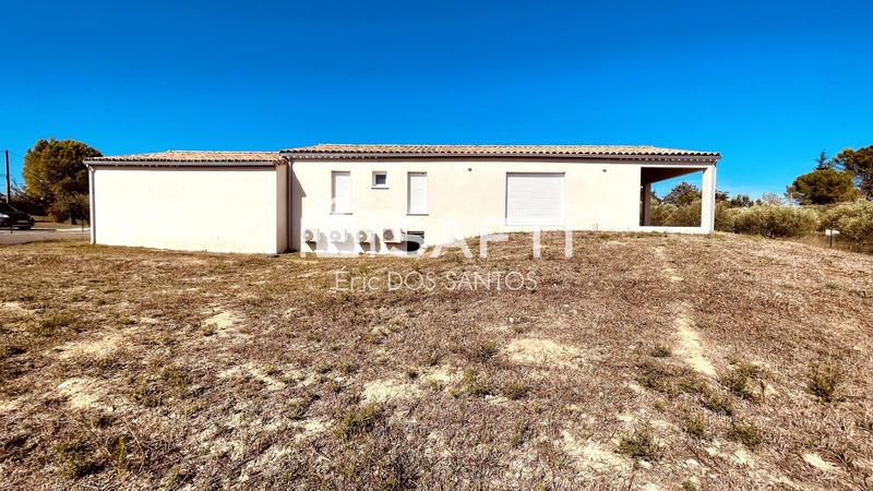 Maison - 110 m² - 4 pièces