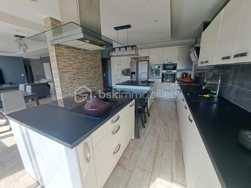 Loft - 188 m² - 6 pièces