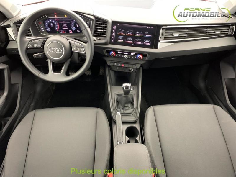 Audi A1 sportback 30 Tfsi 116 ch Bvm6 Design