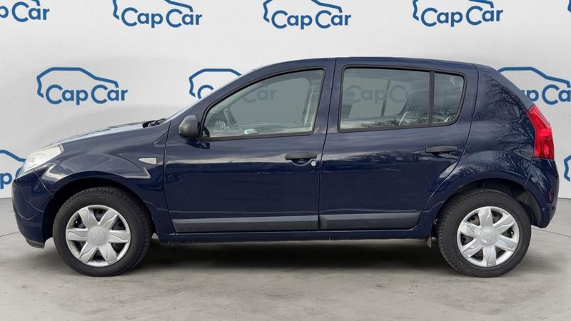 Dacia Sandero II 1.1 75 Ambiance