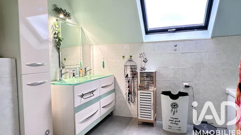 Maison - 128 m² - 6 pièces