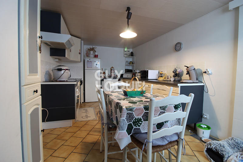 Appartement - 50 m² - 2 pièces