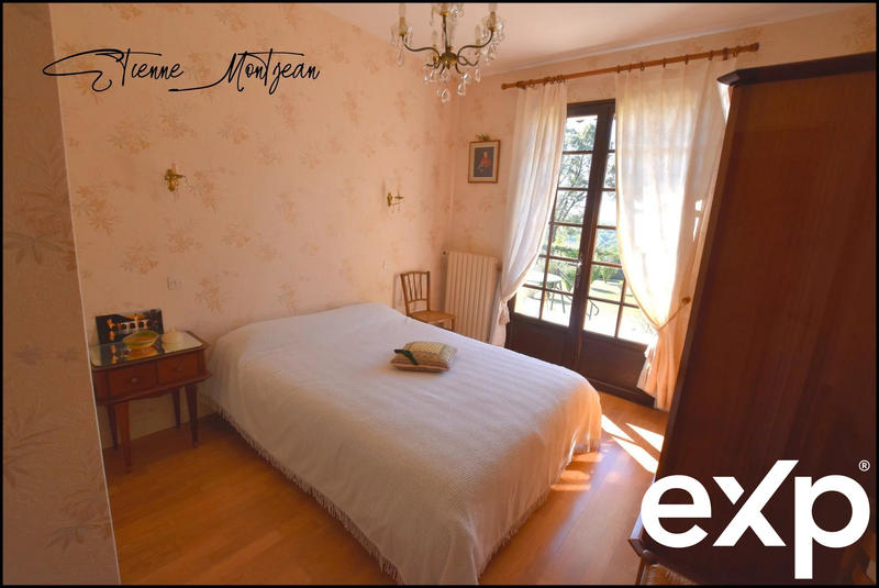 Maison - 123 m² - 6 pièces