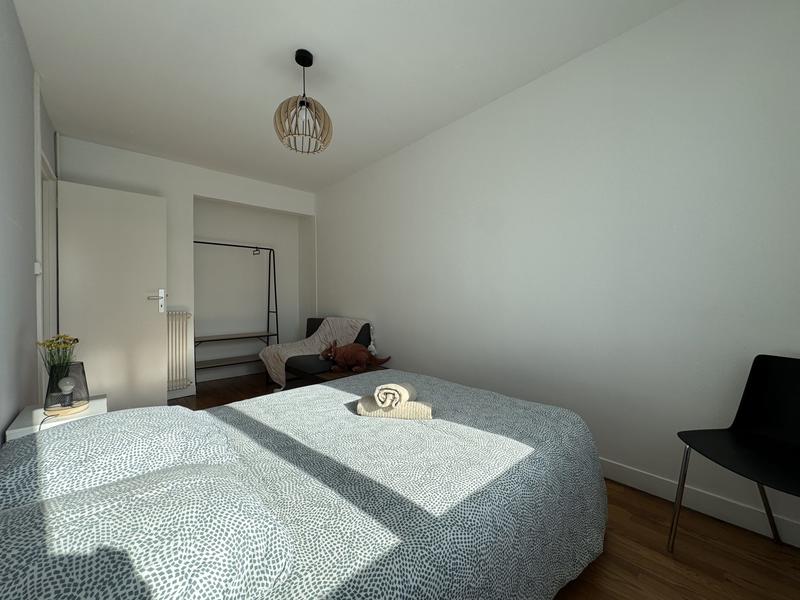 Appartement - 67 m² - 3 pièces