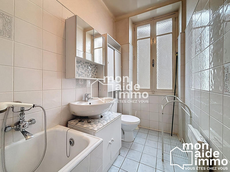 Maison - 96 m² - 4 pièces