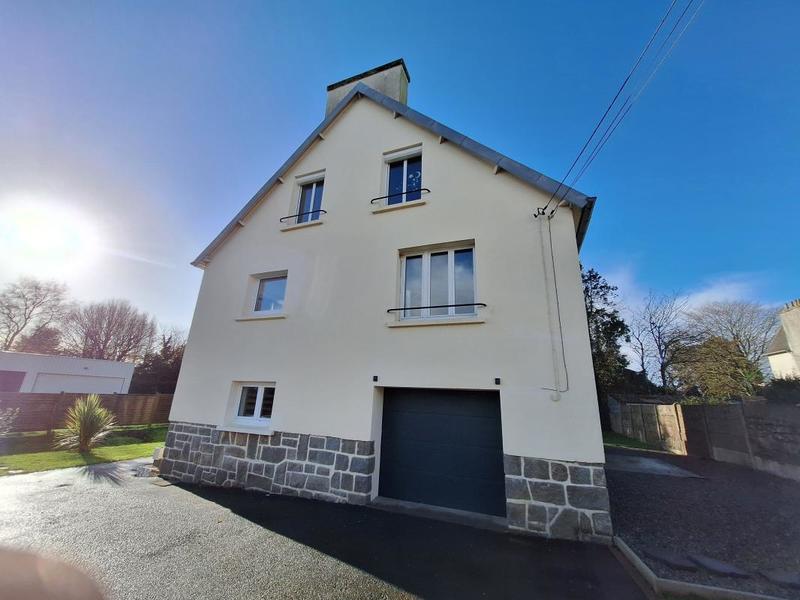 Maison - 116 m² - 6 pièces