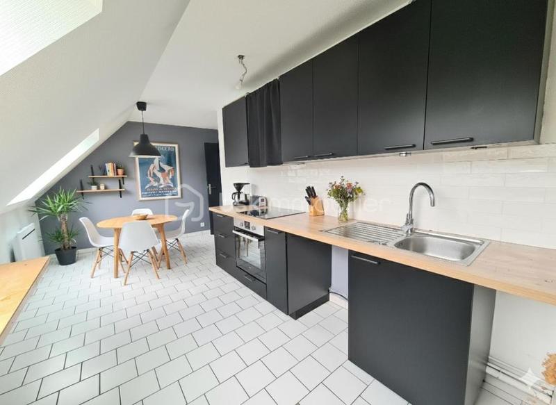 Appartement - 54 m² - 2 pièces