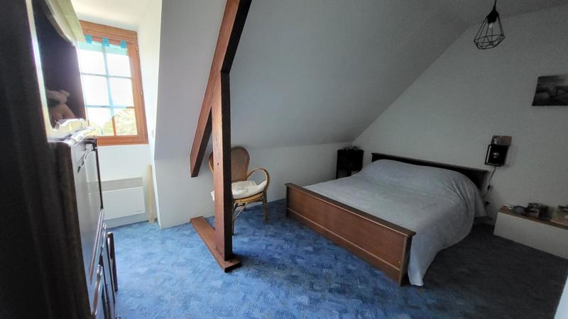 Maison - 163 m² - 6 pièces