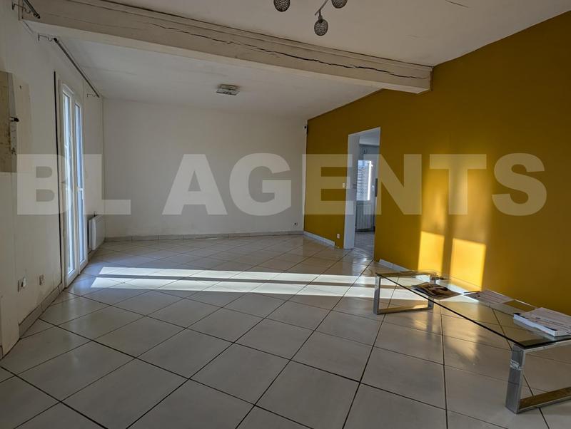 Maison de village - 89 m² - 5 pièces
