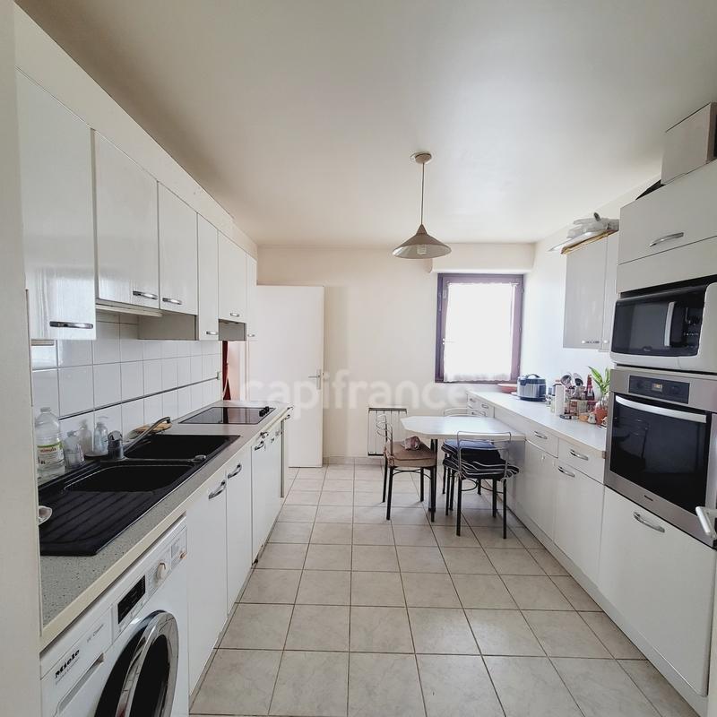 Appartement - 126 m² - 5 pièces