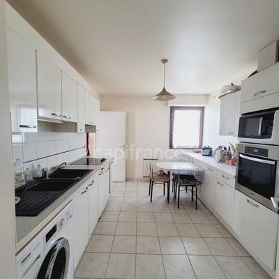 Appartement - 126 m² - 5 pièces